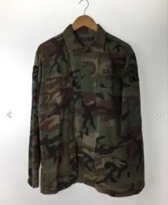 迷彩 ミリタリージャケット