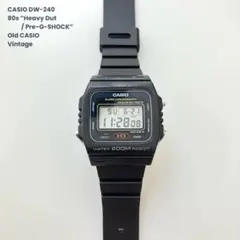 希少 80s CASIO F-84W 日本製587モジュール搭載 初期型チプカシ - メルカリ