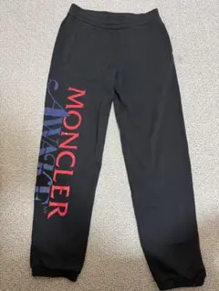 2026年最新】MONCLER カラー：ブラック系 メンズ ジョガーパンツ