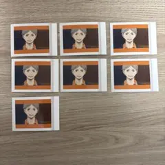 ハイキュー 菅原孝支 ぱしゃこれ セット