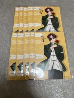 WIND BREAKER バレンタイン 特典 ポストカード 蘇枋隼飛 10枚