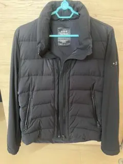 2026年最新】タトラス ダウンジャケット メンズ TATRAS 02サイズ BLACK