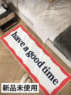2025年最新】have a good time ラグの人気アイテム - メルカリ