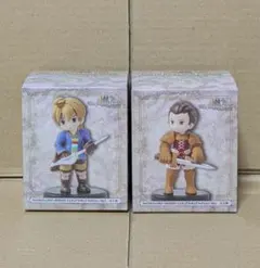 ファイナルファンタジータクティクス ミニチュアフィギュアコレクション vol.1