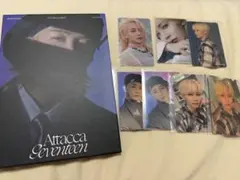 バラ売り可 セブチ Face the Sun & Attaccaドギョム バラ売り可 セブチ Face the Sun & Attaccaドギョム - メルカリ