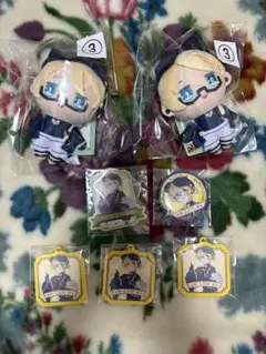 鏡音レンAutumn アクリルスタンド　グッスマくじ