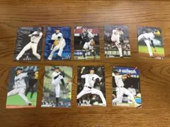 【11/30まで】プロ野球チップス カード 西武 ライオンズ