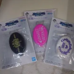 一番くじワンピース　ラバーアソート３点セット