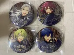 あんスタ　Eden 缶バッジ　中国　凪砂　茨　日和　ジュン