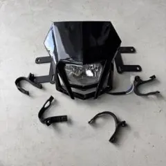 ヘッドライトのサムネイル