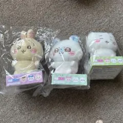 ちいかわ　ぴたれすと　ちいかわ　うさぎ　モモンガ