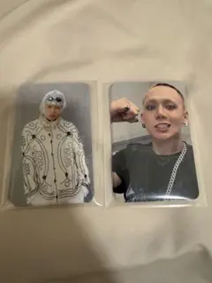 treasure PULSEON LIVECD タワレコ特典 封入　ヒョンソク