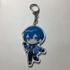 KAITO 「初音ミク・クロニクル ラバーキーホルダー」 - メルカリ