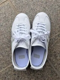 オニツカタイガー　メキシコ66 グリッター