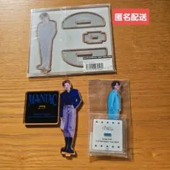 Stray Kids リノ アクリルスタンド 3点セット