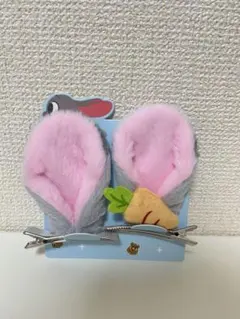 ズートピア　ジュディ　ヘアクリップ MINISOのサムネイル