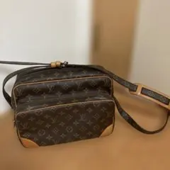 Louis Vuitton モノグラム ショルダーバッグ