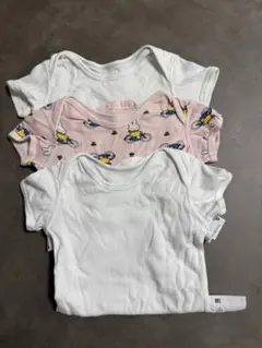【まとめ売り】ユニクロ ロンパース 70 ミッフィー