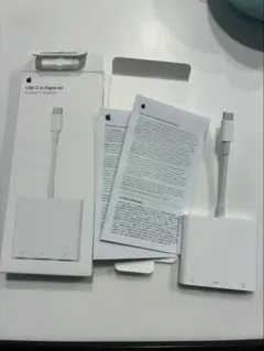 AppleUSB-C to DigitalAVMultiportAdapter