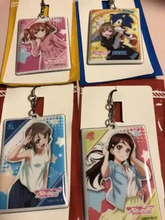 ラブライブ！サンシャイン！！　クリーナーストラップ