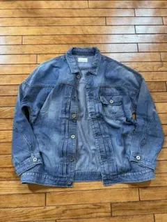おかもっち様専用になりますupper hights JEAN JACKET