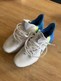 Nike ナイキ エア ズーム インフィニティツアー 26.0 ホワイト/ブルー