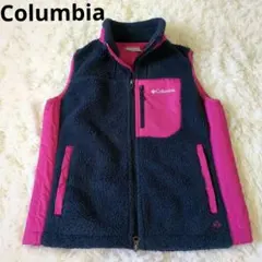 Columbia コロンビア アーチャーリッジベスト　ボアベスト　フリース