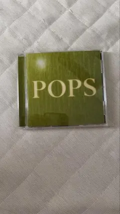 POPS CD MrsGreenApple