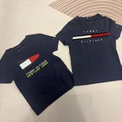 TOMMY HILFIGER キッズTシャツ 2枚セット　104cmのサムネイル