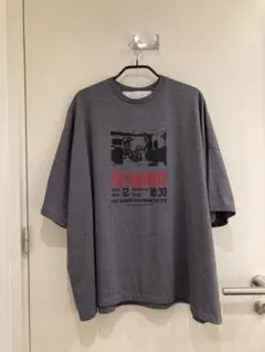TICCA Tシャツ　グレーのサムネイル
