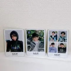 【新品未開封】SEVENTEEN ウジ ロマンティッククラウン トレカ