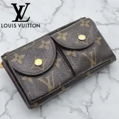 ルイヴィトン モノグラム サンチュール ポシェット デュオポーチ（M9836）