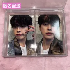 匿名配送 JO1 河野純喜 hitchhiker 通常版 トレカ 2枚セット