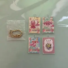 ピンクステージコーデ びっくらたまご アイカツ！