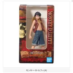 ワンピースDXF～THE GRANDLINEシリーズ～ ミニチュアコレクション