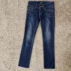 新品未使用　MOUSSY パウダースキニーデニム moussy - 新品♡MOUSSY POWDER SKINNY DENIMパウダースキニーデニムの