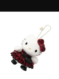 サマンサタバサ 「ハローキティコレクション」 ぬいぐるみチャーム