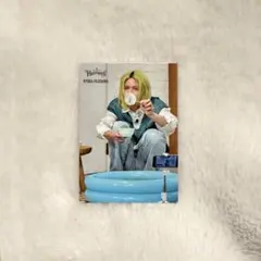 Mrs. GREEN APPLE Harmony フォトカード 藤澤涼架 022