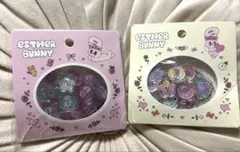 【新品未開封】ESTHER BUNNY エスターバニー おはじきシールセット