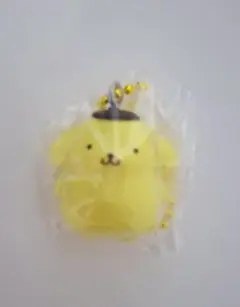 サンリオ　マスコット＆グミ　 ポムポムプリン　チャーム