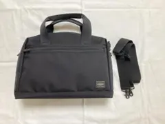 【早い者勝ち！美品】 PORTER ビジネスバッグ 2WAYブリーフケース