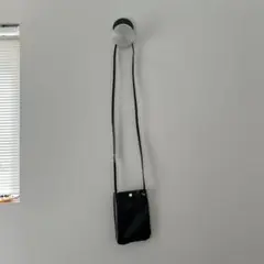 本革風　ポシェット