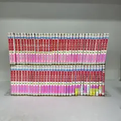 【003】 王家の紋章 1〜66巻 + 公式ファンブック