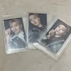 straykids アイエン トレカセット