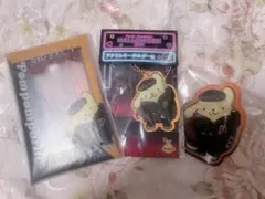 サンリオ ♡ happyくじ ポムポムプリンセット