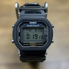 CASIO g-shock DW-5600 ベゼルなし 電池交換済み