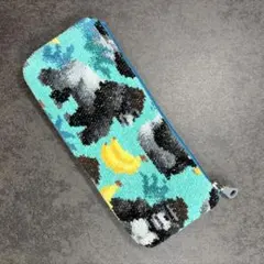 FEILERウッホッホゴリラ ペンケース★美品