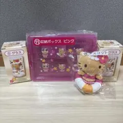 ハローキティ　当たりくじ　一番くじ