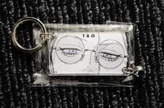 極楽街 キーリングコレクション the Eye´s タオ