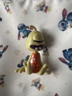 ディズニー リロ＆スティッチ フィギュア